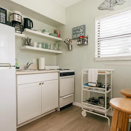 One Bedroom Private Apartment Two Blocks To Beach! Pompano Beach Exterior foto