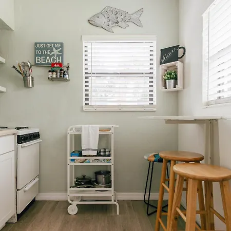 One Bedroom Private Apartment Two Blocks To Beach! Pompano Beach Exterior foto