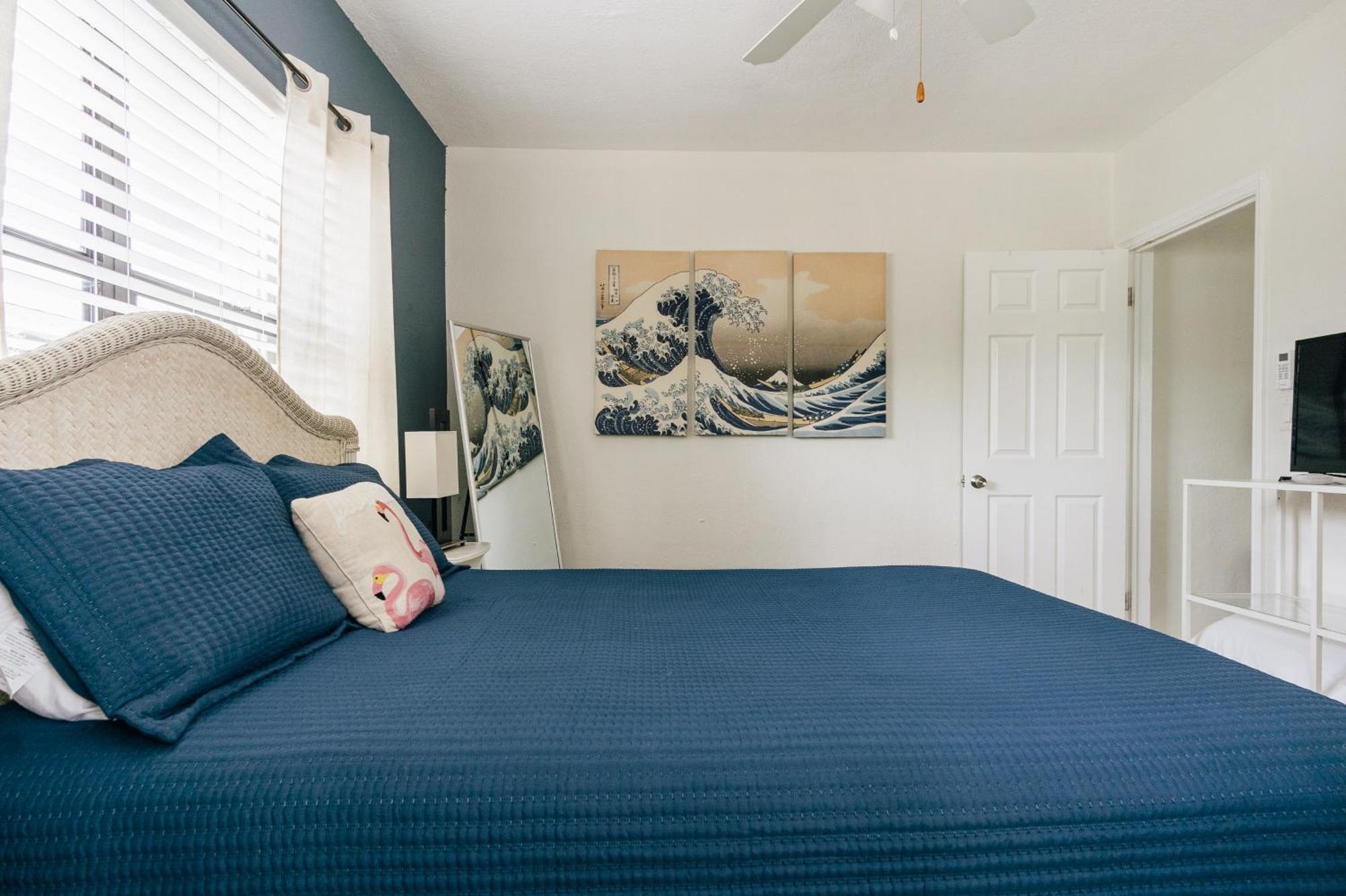 One Bedroom Private Two Blocks To Beach! Apartment Pompano Beach